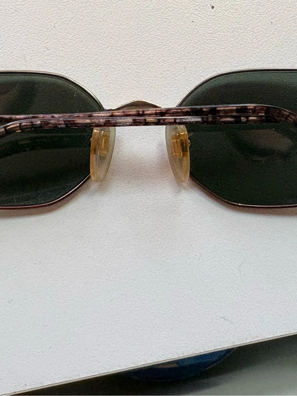 VTG Ray Bans Hexagonal Shaped Sunglasses 🕶️ 1980s-1990s